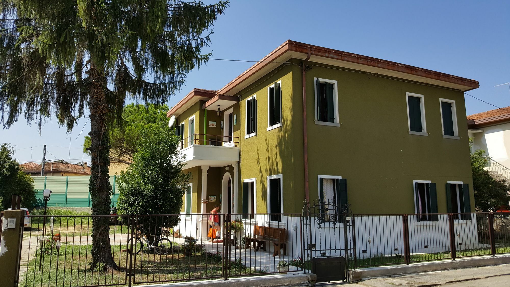 Venice Garden Apartments Mestre Exteriér fotografie